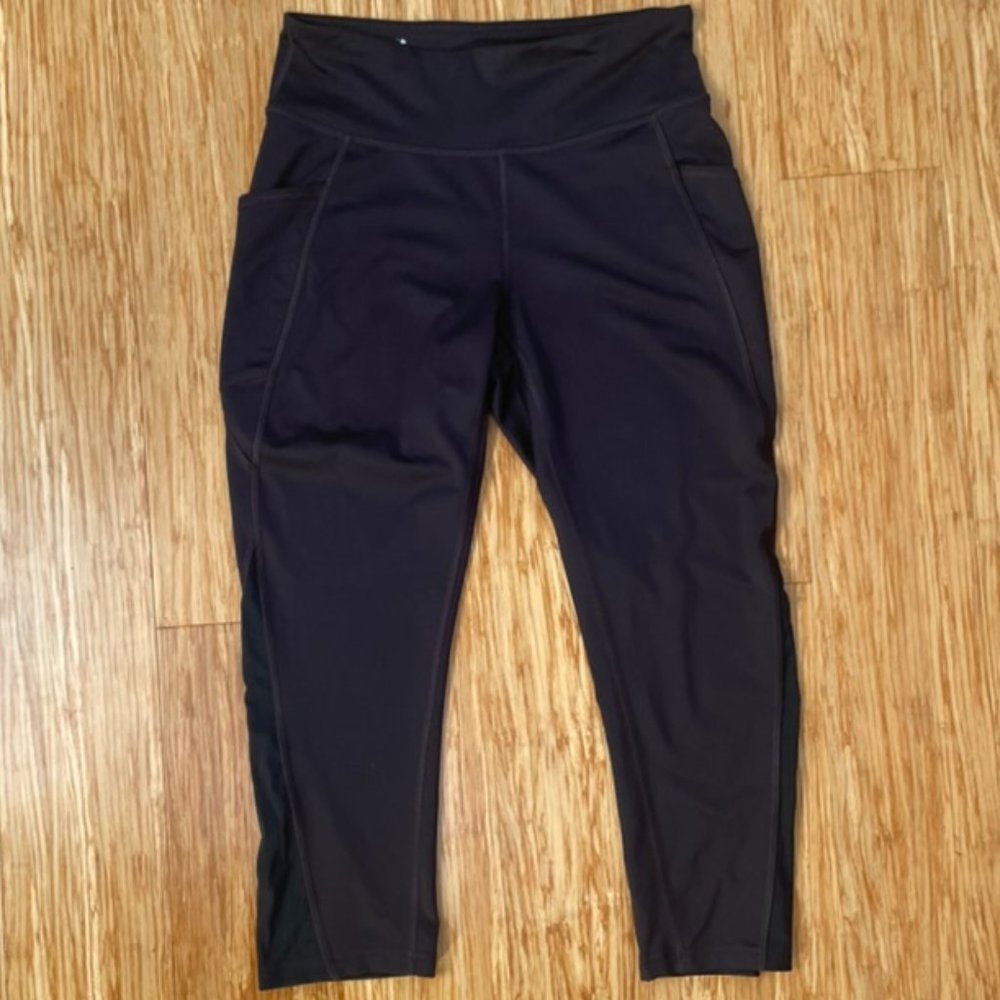Tek Gear pocket leggings 3/4 length
